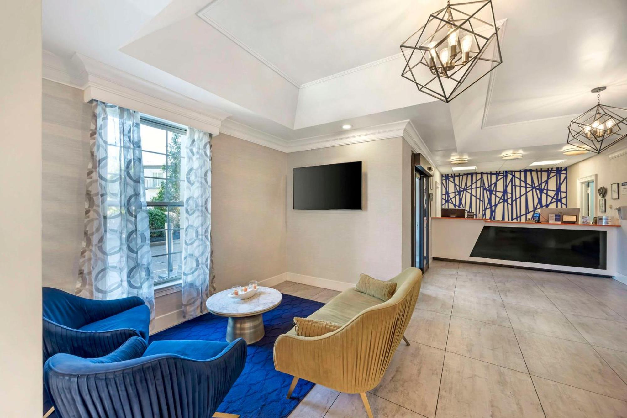 Best Western Brentwood Exterior foto