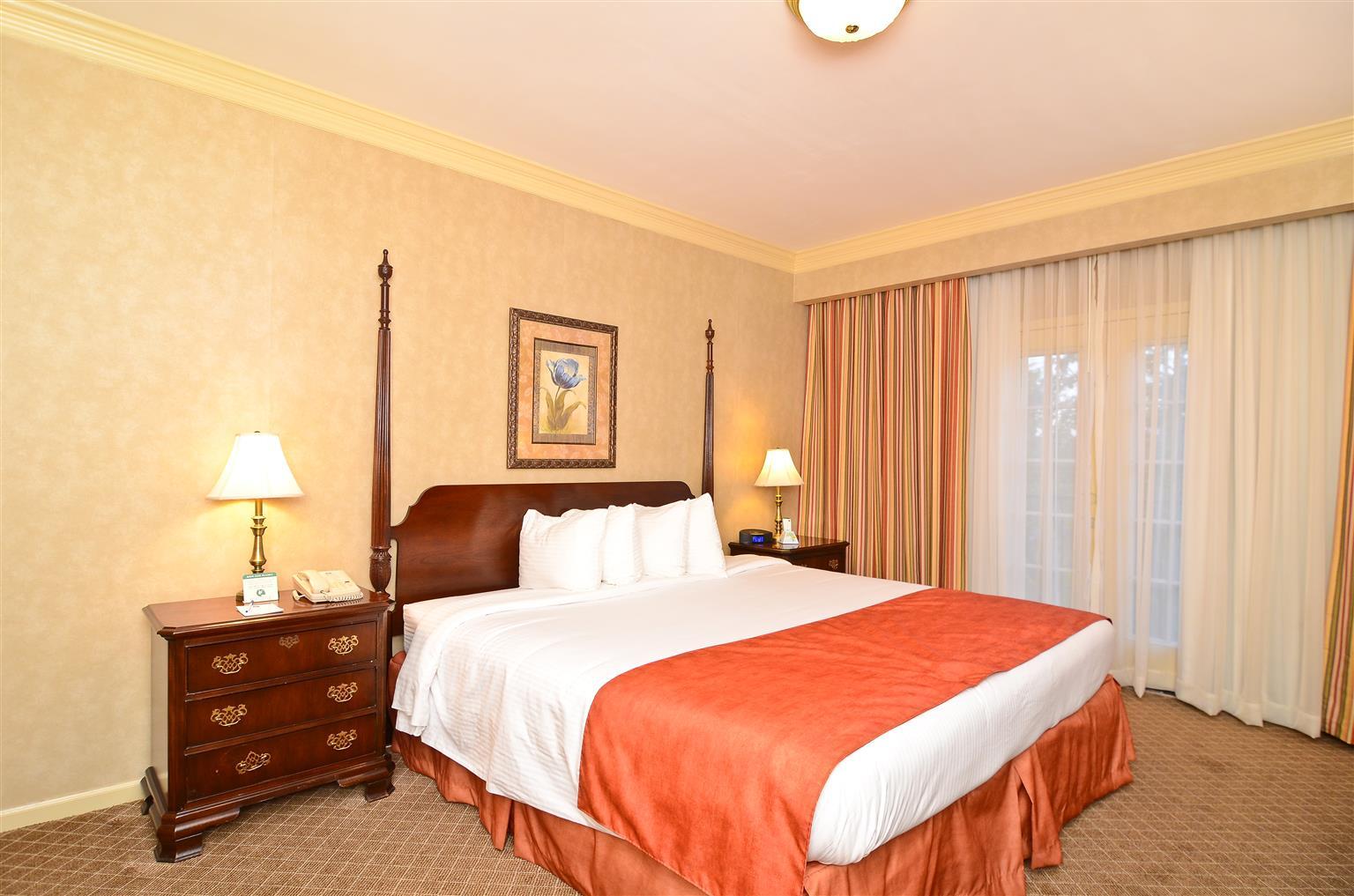 Best Western Brentwood Quarto foto