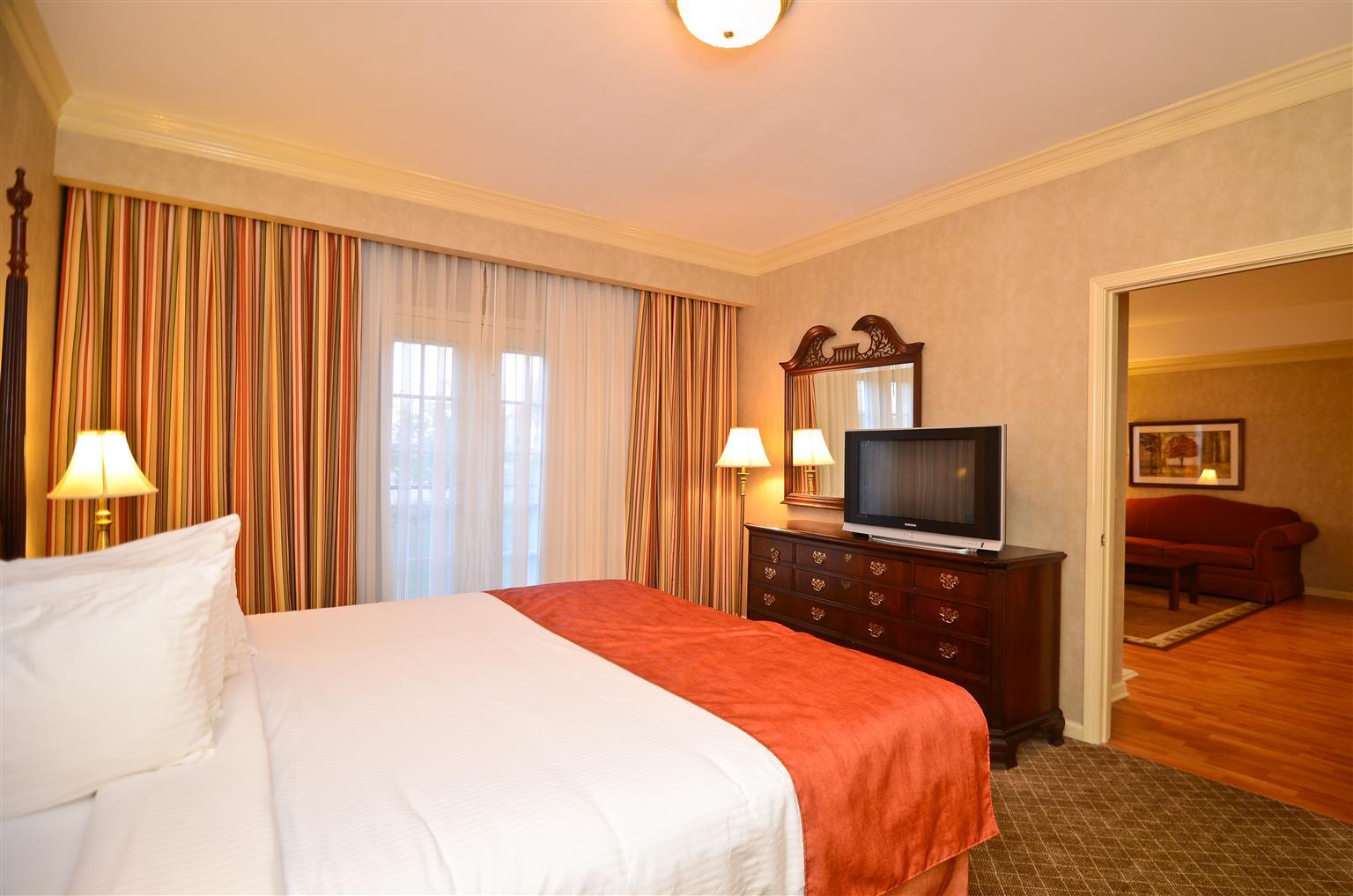Best Western Brentwood Quarto foto