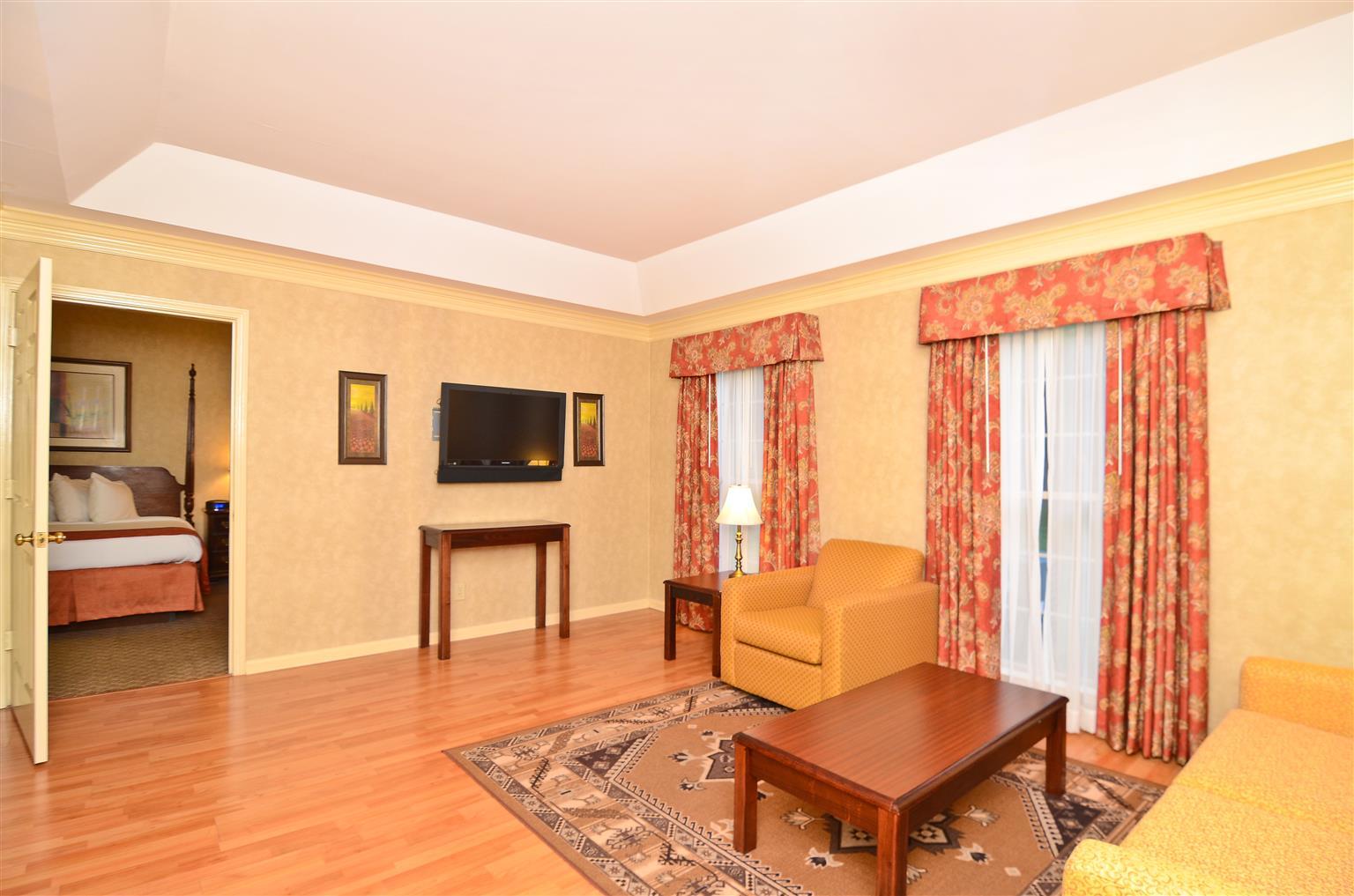 Best Western Brentwood Quarto foto