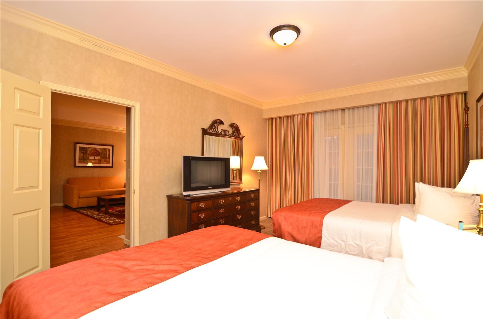 Best Western Brentwood Quarto foto
