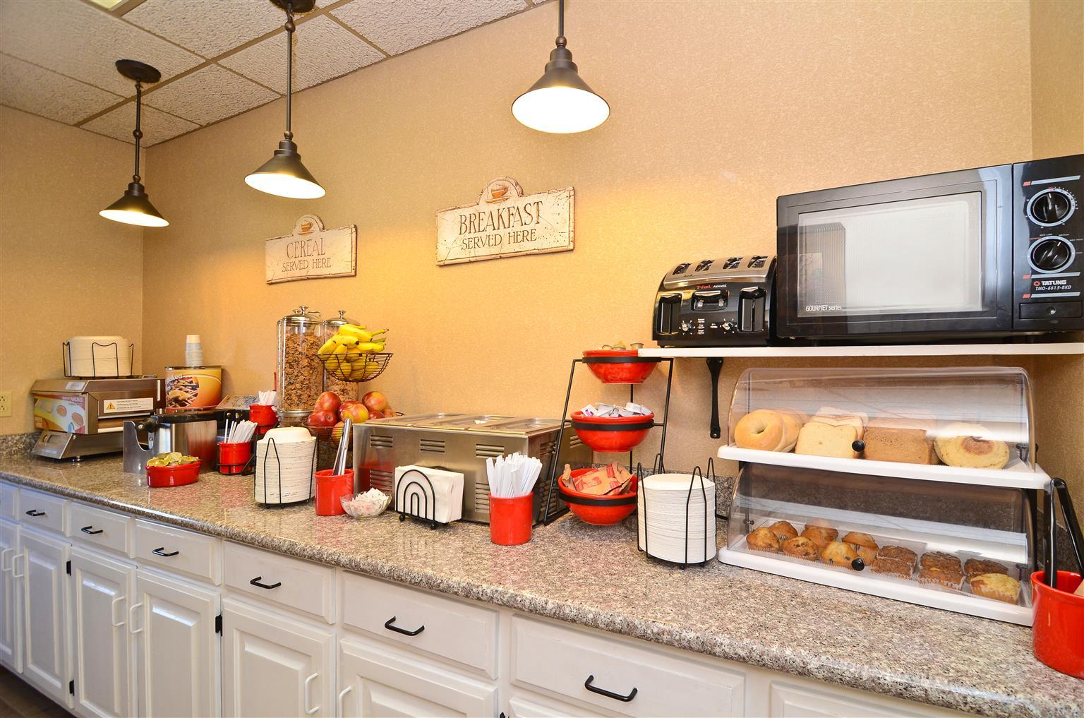 Best Western Brentwood Restaurante foto