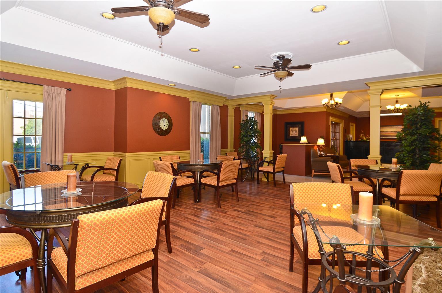 Best Western Brentwood Restaurante foto