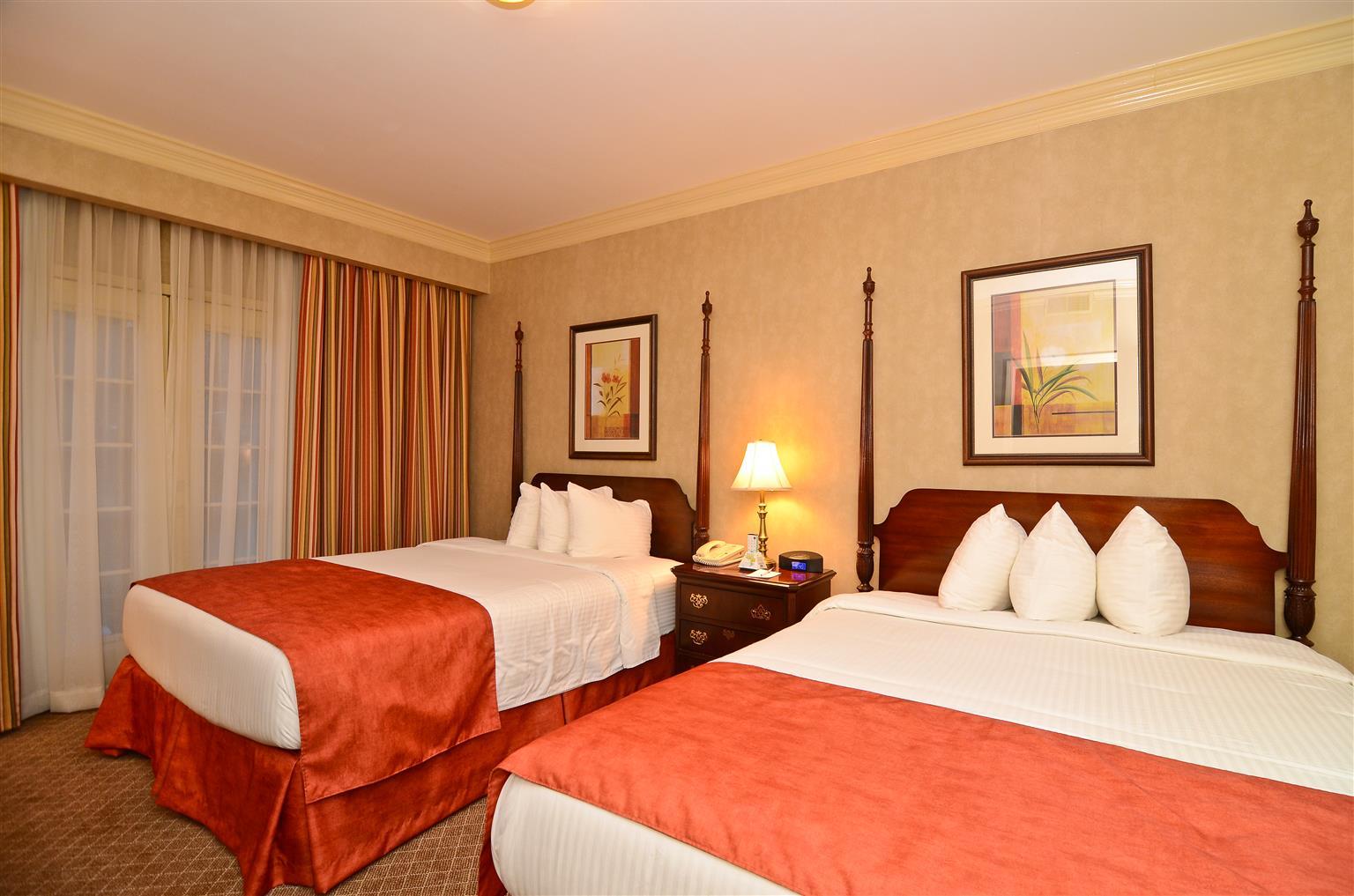 Best Western Brentwood Quarto foto