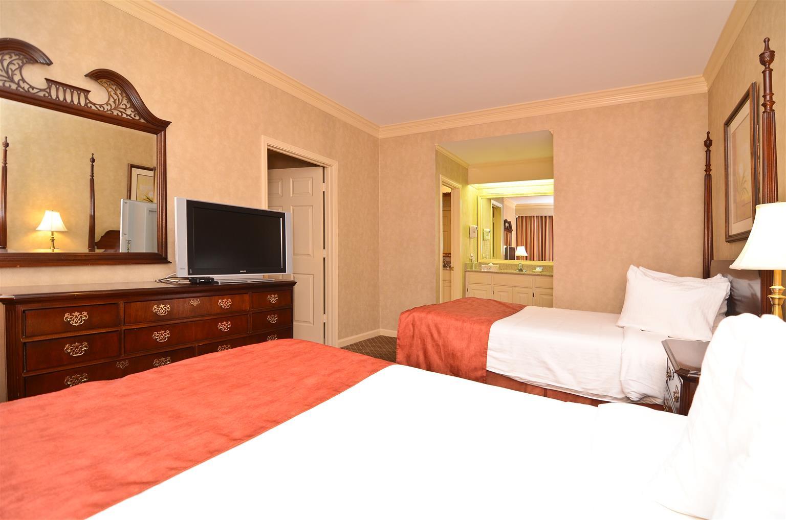 Best Western Brentwood Quarto foto