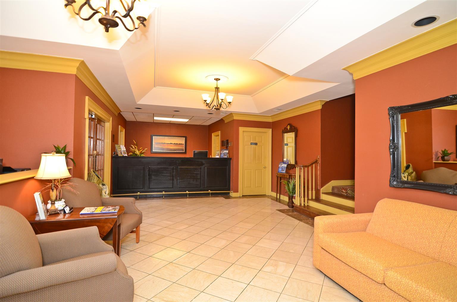 Best Western Brentwood Interior foto