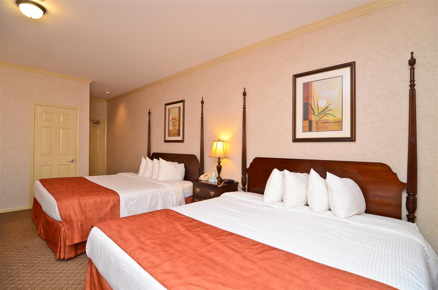 Best Western Brentwood Quarto foto