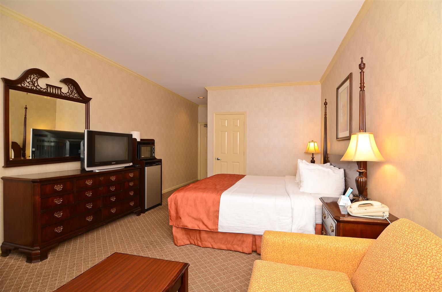 Best Western Brentwood Quarto foto